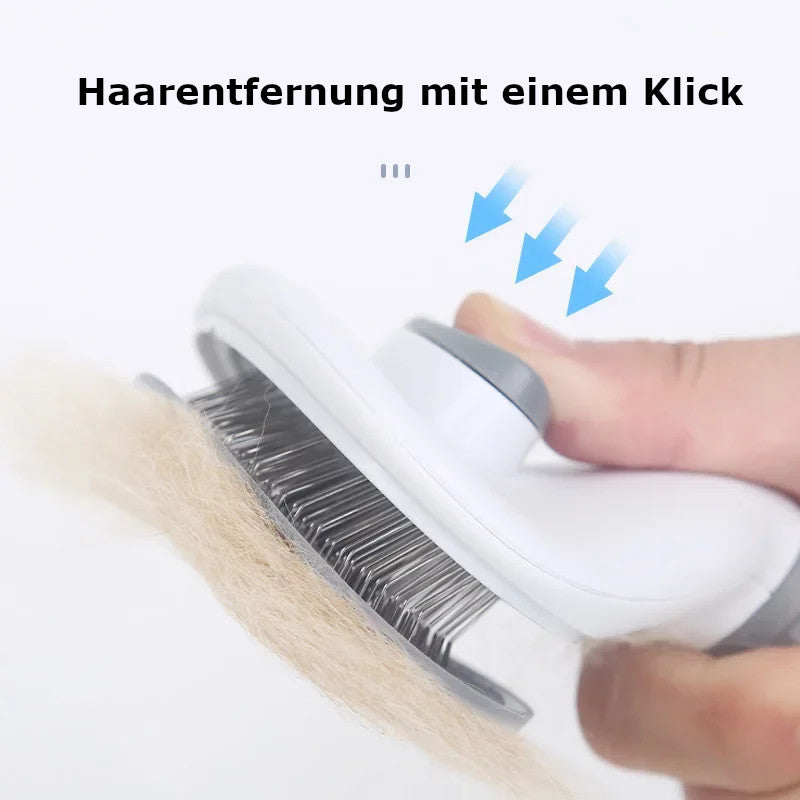 Bürste - “PetBrush”